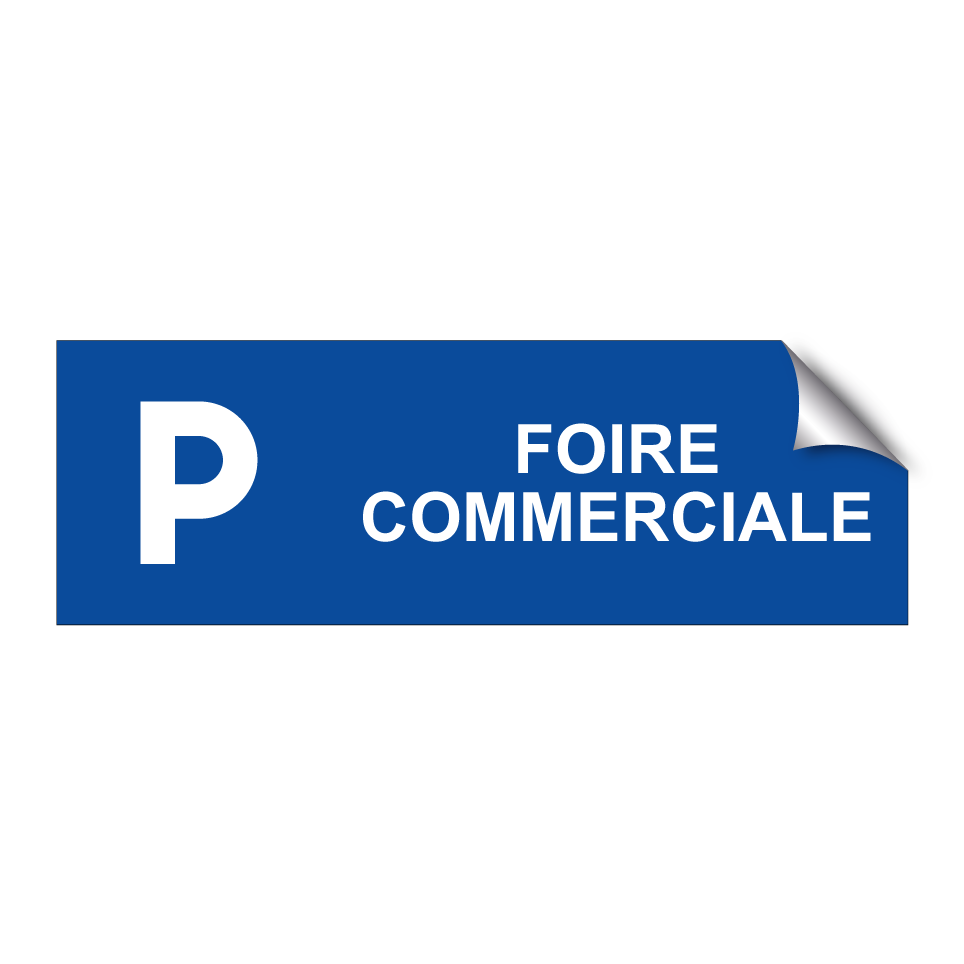 Foire commerciale