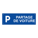 Partage de voiture