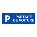 Partage de voiture