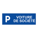 Voiture de société