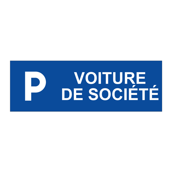 Voiture de société