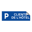 Clients de l'hôtel