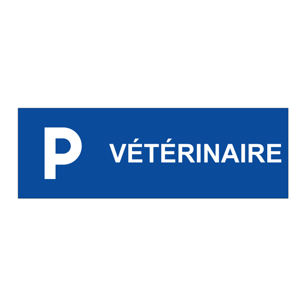 Vétérinaire