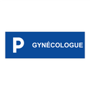 Gynécologue