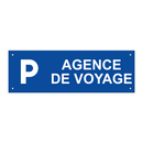 Agence de voyage