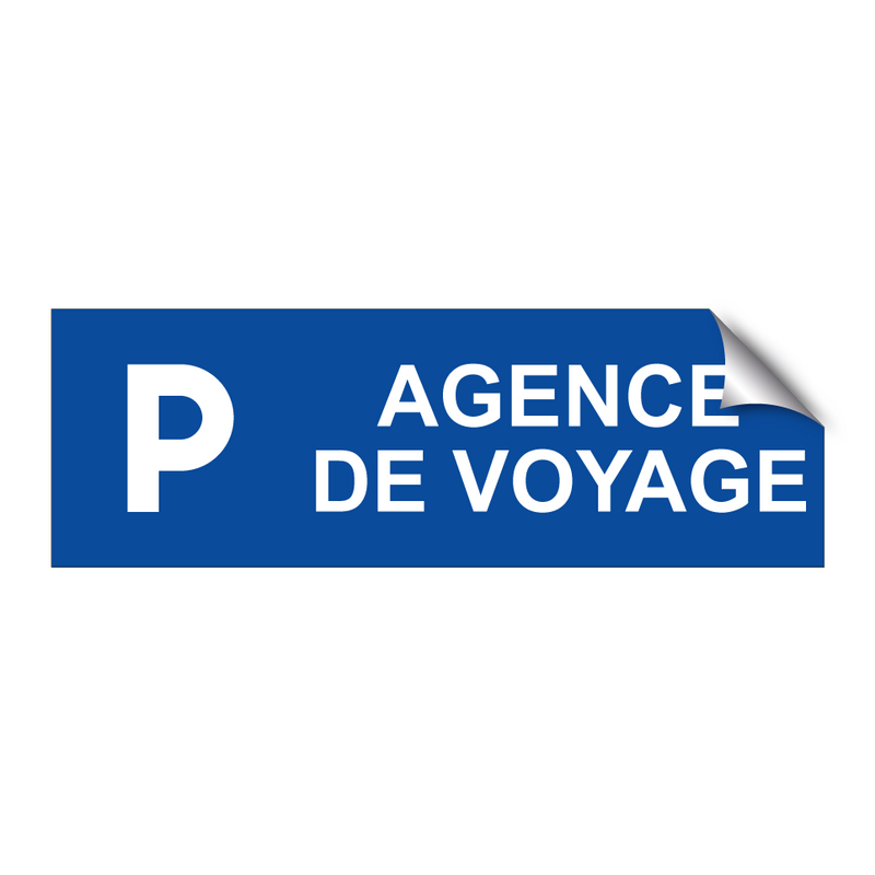 Agence de voyage