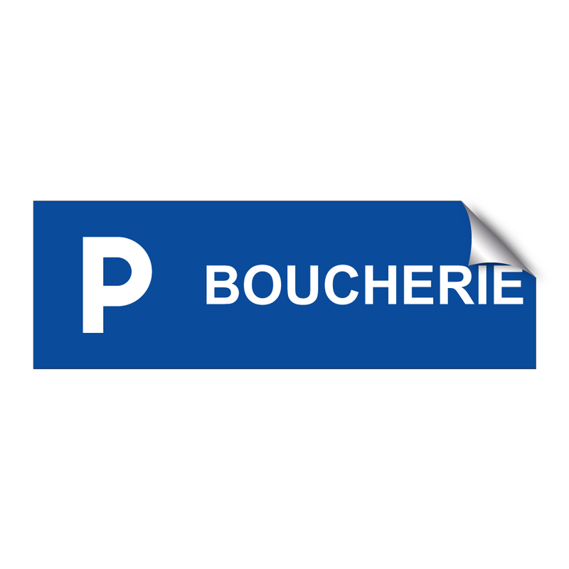 Boucherie
