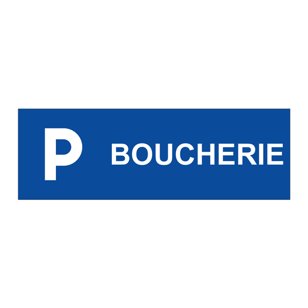 Boucherie