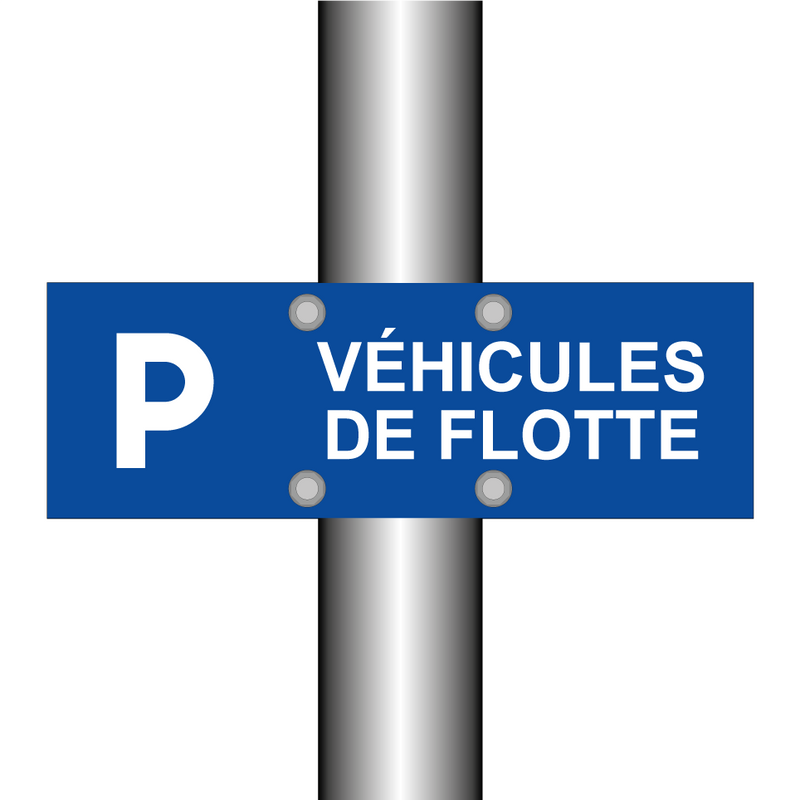 Véhicules de flotte
