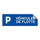 Véhicules de flotte
