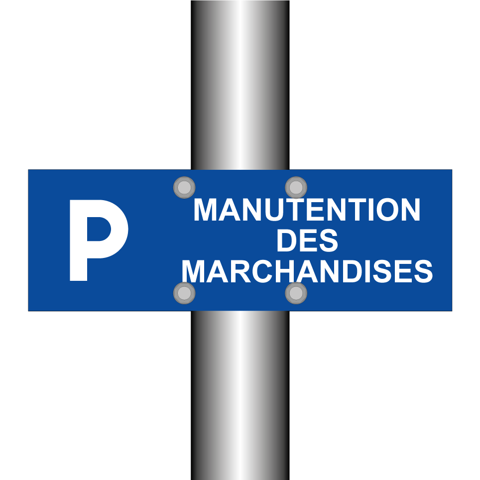 Manutention des marchandises