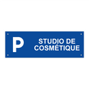 Studio de cosmétique