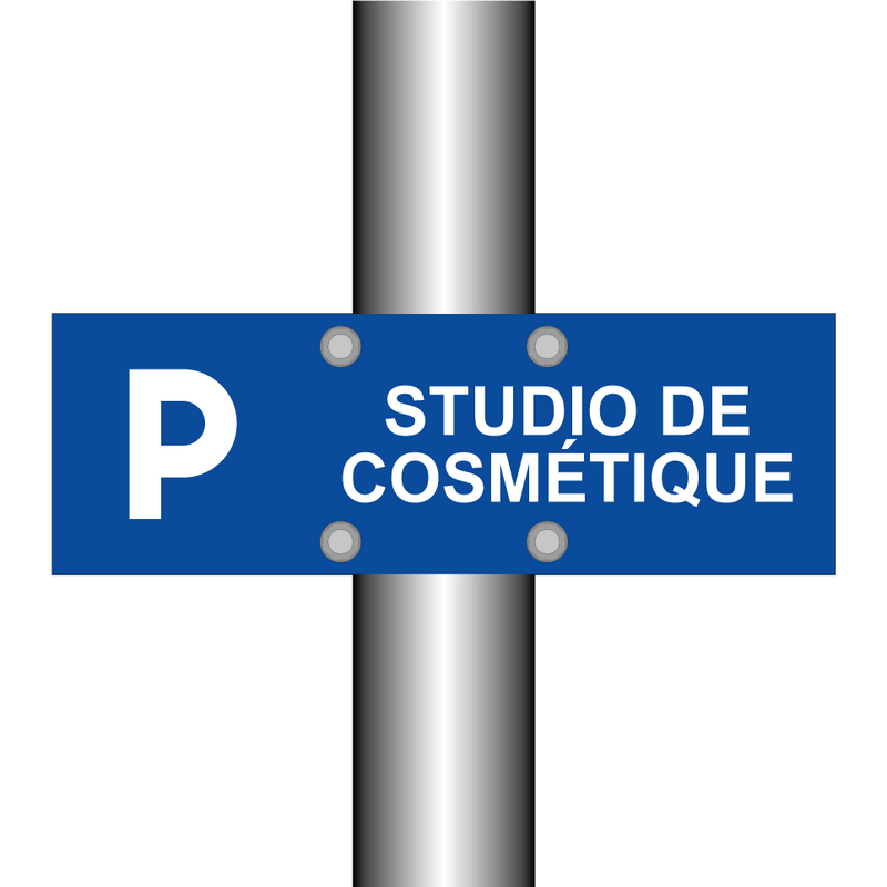 Studio de cosmétique