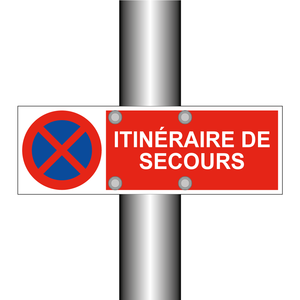 Itinéraire de secours