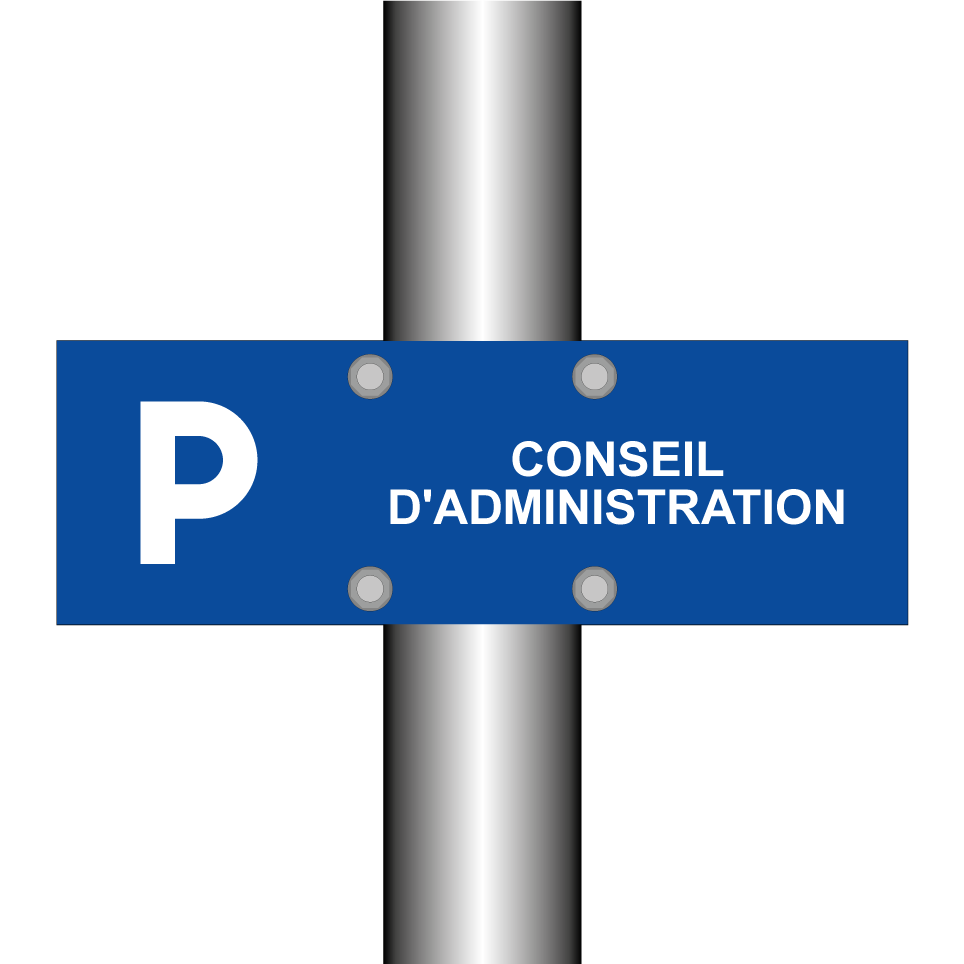 Conseil d'Administration