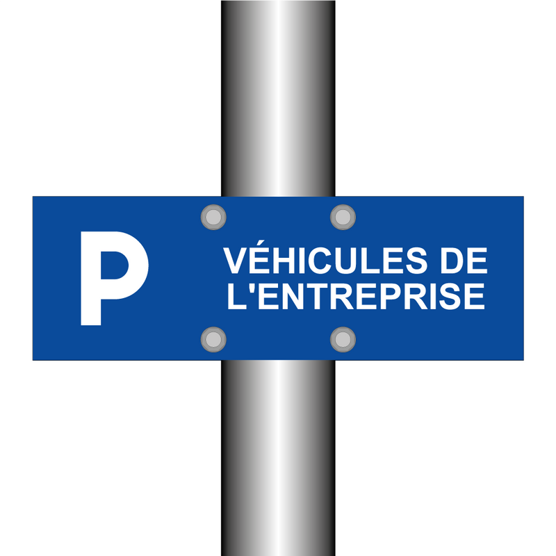 Véhicules de l'entreprise