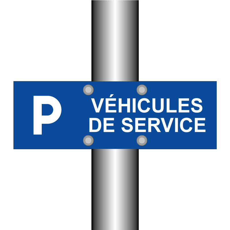 Véhicules de service