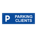 Parking clients