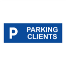 Parking clients