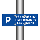 Réservé aux enseignants seulement