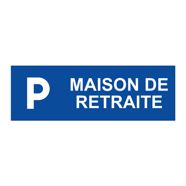 Maison de retraite