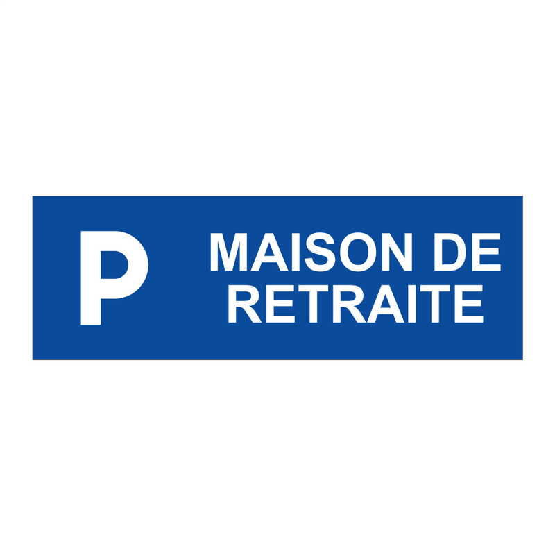 Maison de retraite