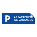 Appartement de vacances