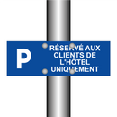 Réservé aux clients de l'hôtel uniquement