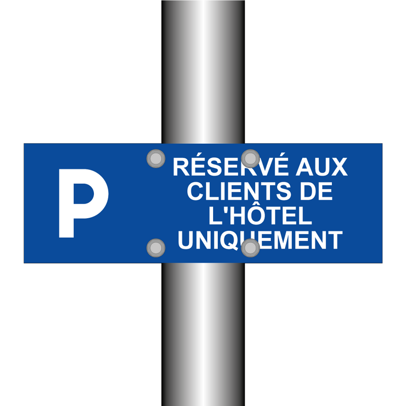 Réservé aux clients de l'hôtel uniquement