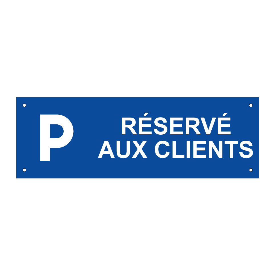 Réservé aux clients