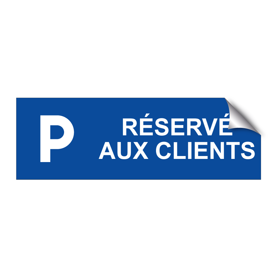 Réservé aux clients