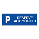 Réservé aux clients