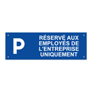 Réservé aux employés de l'entreprise uniquement