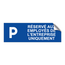 Réservé aux employés de l'entreprise uniquement