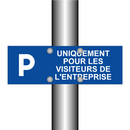 Uniquement pour les visiteurs de l'entreprise