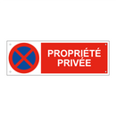 Propriété privée