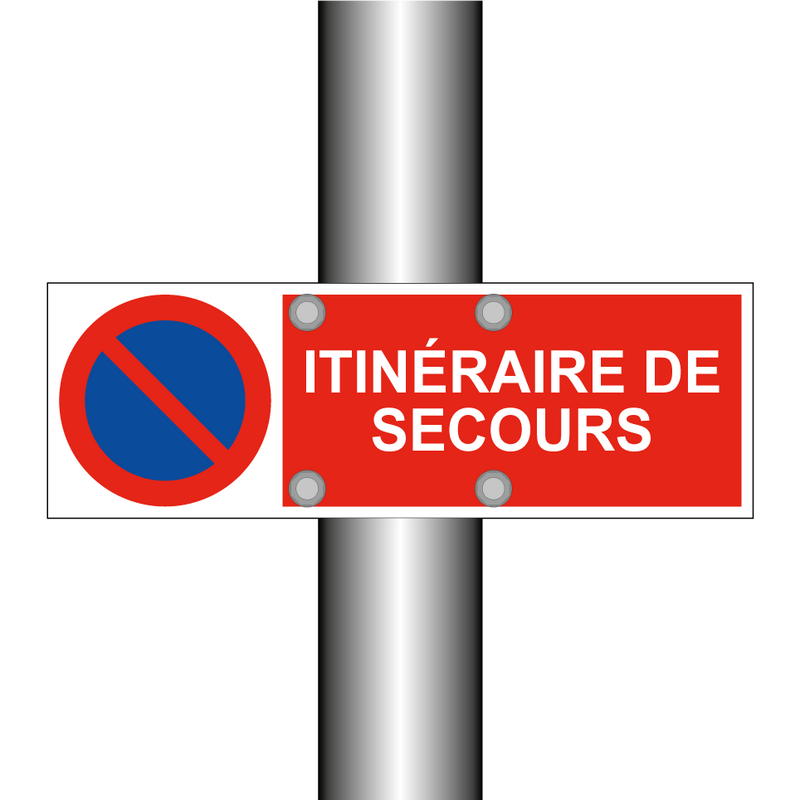 Itinéraire de secours
