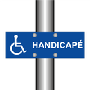 Handicapé