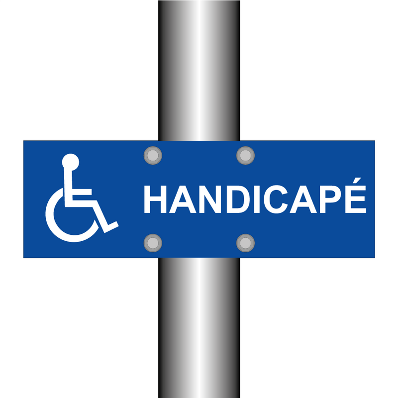 Handicapé