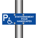 Stationnement pour handicapés