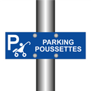 Parking poussettes