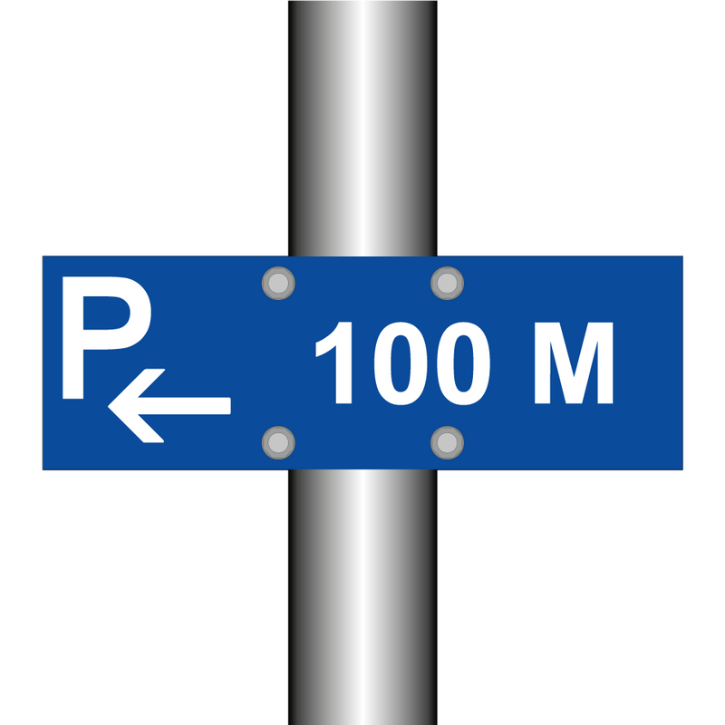 100 m