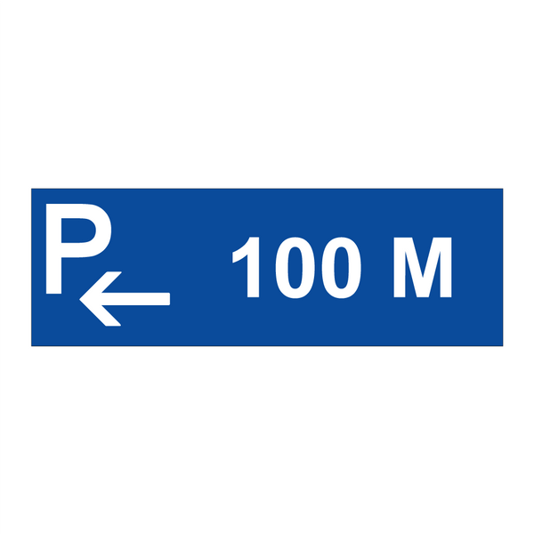100 m