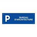 Bureau d'architecture