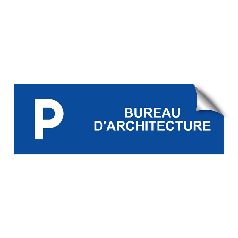Bureau d'architecture