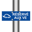Réservé aux VE