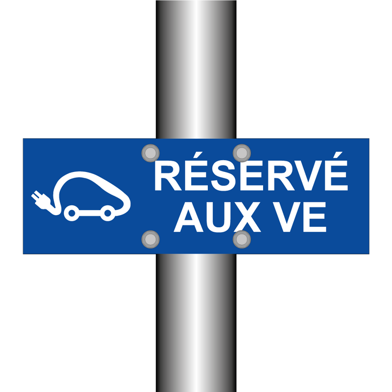 Réservé aux VE