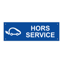 Hors service