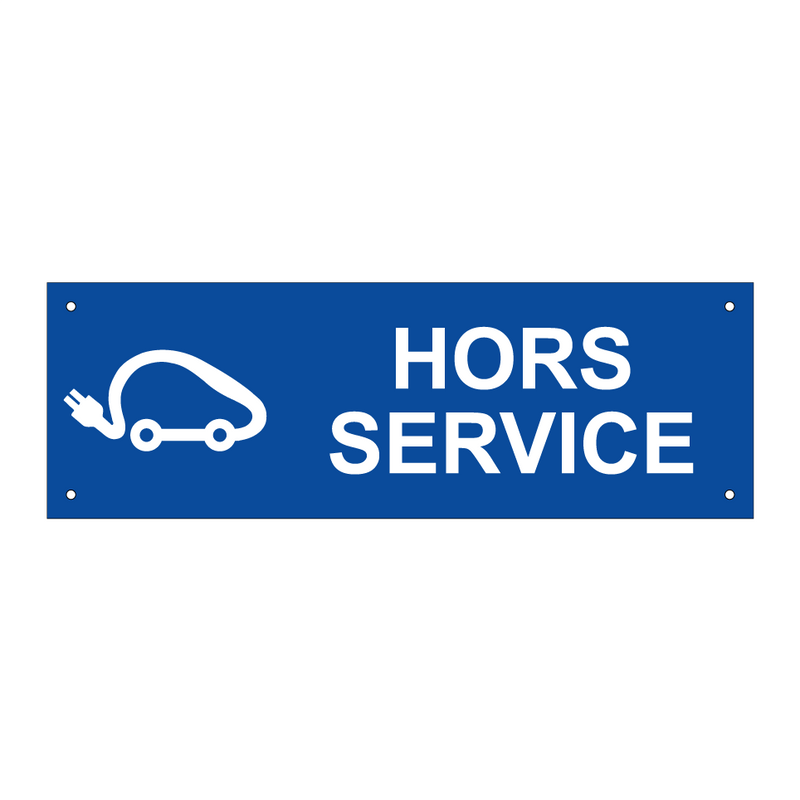 Hors service