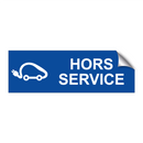 Hors service